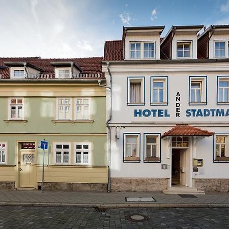 Hotel An Der Stadtmauer Mühlhausen المظهر الخارجي الصورة