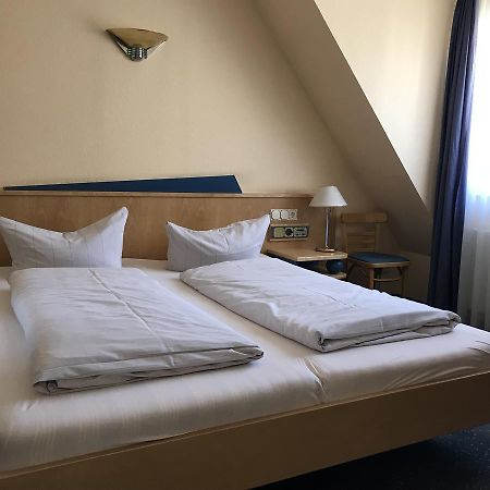 Hotel An Der Stadtmauer Mühlhausen المظهر الخارجي الصورة
