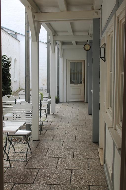 Hotel An Der Stadtmauer Mühlhausen المظهر الخارجي الصورة