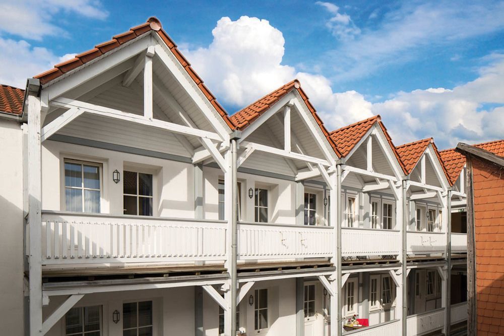 Hotel An Der Stadtmauer Mühlhausen المظهر الخارجي الصورة