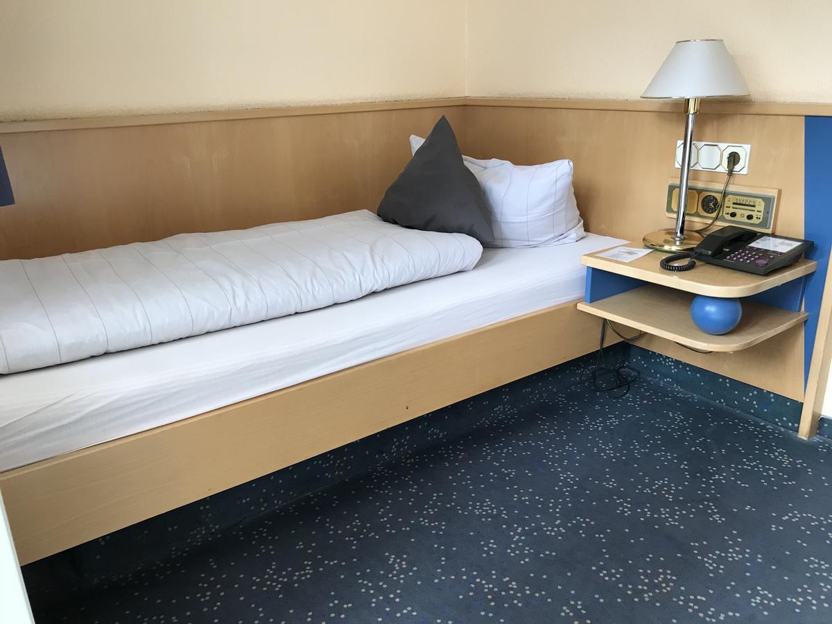 Hotel An Der Stadtmauer Mühlhausen المظهر الخارجي الصورة