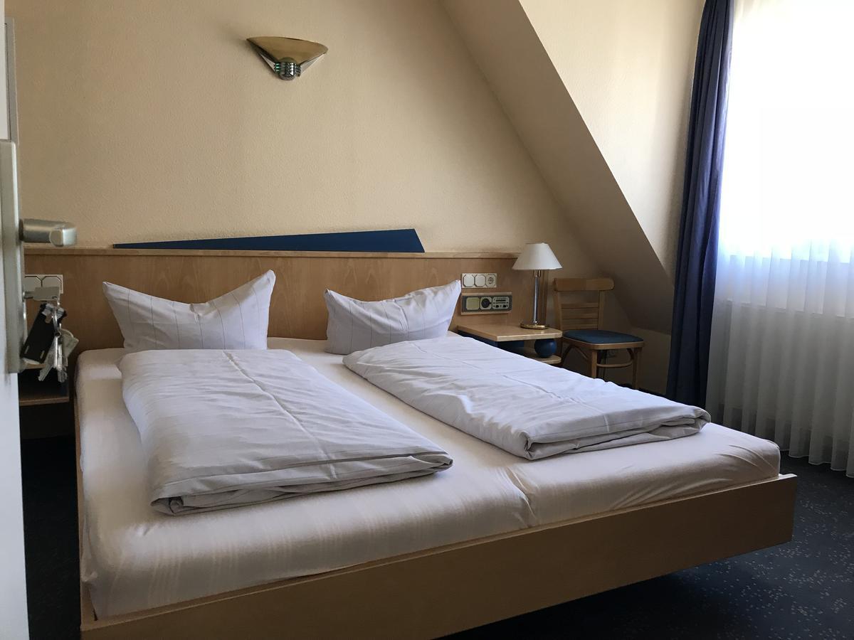 Hotel An Der Stadtmauer Mühlhausen المظهر الخارجي الصورة