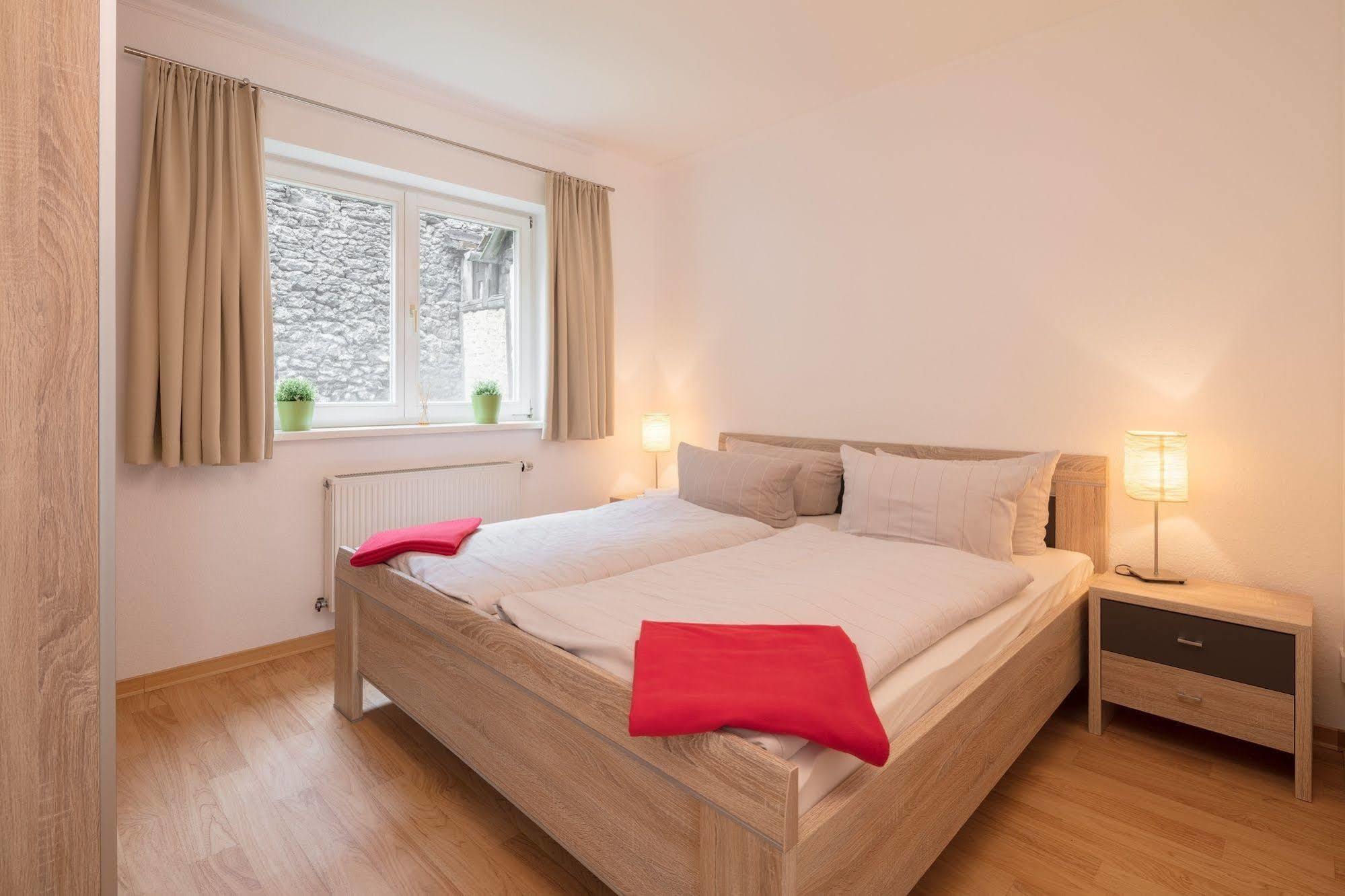 Hotel An Der Stadtmauer Mühlhausen المظهر الخارجي الصورة